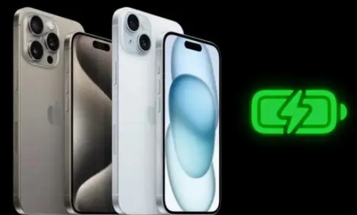 宋洛乡苹果换电池网点分享iPhone15电池不耐用怎么办 