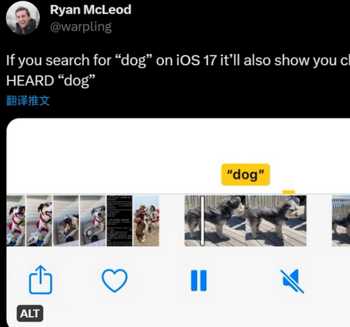 宋洛乡apple维修店分享通过关键字搜索iPhone视频内声音 