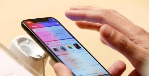 宋洛乡苹果手机维修分享点击iPhone 屏幕没有响应怎么办 