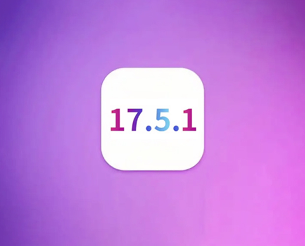 宋洛乡苹果手机维修分享iOS17.5.1正式版升级 