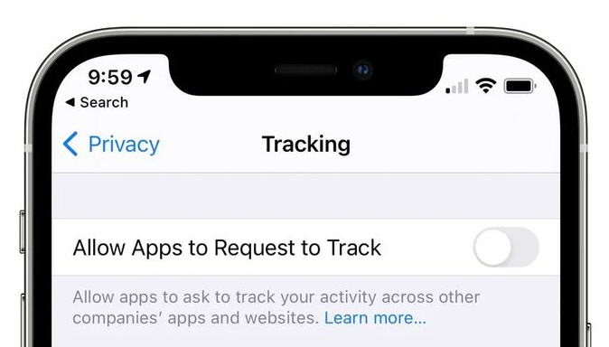 宋洛乡苹果手机维修分享为什么开启iOS14.5应用跟踪功能的用户并不多 